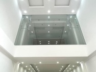 Cho thuê cả nhà 6 tầng thang máy mới xây ở Giáp Nhị, Hoàng Mai. 30tr
