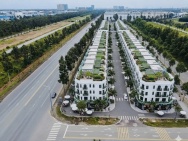 Nhà phố, Shophouse tại dự án Golden Boulevard nhà phố liền kề tại