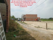 ĐẤT ĐẸP- GIÁ TỐT BÁN NHANH LÔ ĐẤT ĐẦU TƯ LÀ SINH LỜI TẠI huyện Đức