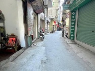 Nhà Trung Tâm Mỹ Đình, Ở Sướng, Nội Thất Đẹp, Mới 39M2 x 5 Tàng Giá