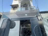 HÀNG HIẾM - NHÀ ĐẸP HẺM KINH DOANH THÔNG TRƯƠNG THỊ HOA - Q12-NGANG