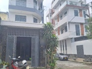 Bán Nhà 4 tầng -THẠNH LỘC 16 - ĐƯỜNG XE TẢI - LÔ GÓC CỰC ĐẸP -