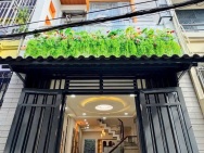 BÁN NHÀ - 2TẦNG - QUANG TRUNG -GV- GIÁ CHỈ  4.xx