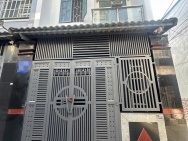 B.á.n NHÀ- HXH - 52m2- Hiệp Thành 35, Q.12- GIÁ 4.xx