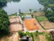 Chính chủ bán đất hồ Khoáng Bưởi, Cư Yên, Lương Sơn, diện tích