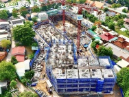 Bán căn hộ 2PN 1VS view trực diện Sông Đồng Nai, tầm nhìn thoáng