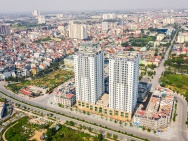 Bán căn hộ 3PN diện tích 82m2, 87m2 Hc Golden City Bồ Đề Long Biên