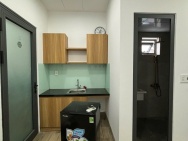 ♥ Nhà gần Nguyễn Hoàng, 115m2, 5 tầng, 18 phòng KD, dòng tiền 8.5%/