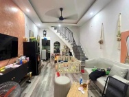 ♥ K Hoàng Diệu gần Nguyễn Hoàng, 33m2, 2 tầng, 2PN 2WC, sổ hồng