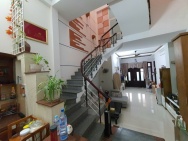 ♥ Sau lưng MT Hoàng Diệu, 89m2, 2 tầng mê lệch cứng đẹp thoáng, 6.x