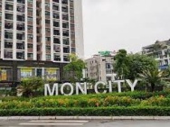 Bán biệt thự, liền kề  HD Mon City Hàm Nghi, DT 132m2 xây 6T, mt 6m
