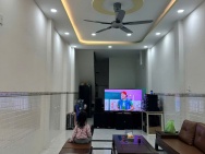 Bán nhà 2 tầng hẻm Lê Hồng Phong gần Coopmart Nha Trang, DT 52,4m²,