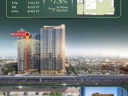 (HOT) Bán căn hộ 1 ngủ 64m2 tòa L1 Hanoi Seasons Garden Nguyễn Trãi