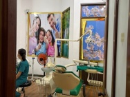 ♥ Nhà Mặt Tiền Hà Huy Tập, 4 tầng kinh doanh cực ngon 4.x tỷ