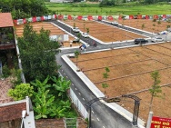 DUY NHẤT QUỸ ĐẤT SÁT QL 21, GIÁ CỰC TỐT CHỈ TỪ 2X, HỖ TRỢ NGÂN HÀNG