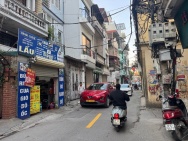 BÁN NHÀ HOÀNG NHƯ TIẾP, 40M2, 10.2 TỶ, KINH DOANH SẦM UẤT