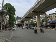 CỰC HIẾM HỒ TÙNG MẬU, Ô TÔ, LÔ GÓC, VÀI BƯỚC RA GA TÀU ĐIỆN – 6T,