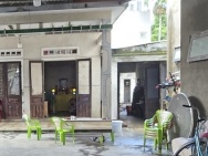 ♥ Nhà Kiệt thẳng Ô tô thông Hà Thị Thân, sát Trần Hưng Đạo, Cầu