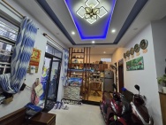 ♥ HomeStay Lô Góc cạnh Cầu Rồng Võ Văn Kiệt, 73m2, 4 tầng, thu