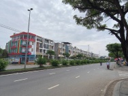 Đất mặt tiền Chánh Hưng, KDC Đại Phúc  5x20 chỉ 14 tỷ 5- 0931172218