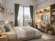 Nhà Bình Thạnh 62m2 - Sát vách Quận 1 - Thu nhập 20 triệu/tháng