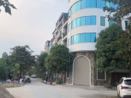 Bán 90 m2 đất ở Liền Kề mặt tiền phố đô thị Tây Nam Linh Đàm giá rẻ