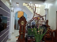 BÁN NHÀ RIÊNG Thượng Thanh-Long Biên 44m2 X 4 Tầng X 8.3 Tỷ Long