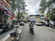 MẶT PHỐ ĐỒNG NHÂN-HAI BÀ TRƯNG-34M 4T-VỈA HÈ-TRUNG TÂM CHỢ TRỜI-KINH DOANH ĐỈNH C