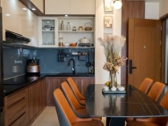 Cho thuê 62m2 - 9.5 triệu.tháng - 2PN1WC The Park Residence