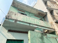 Bán nhà 1 đời chủ đường Tô Hiệu, Tân Phú, nhà cấp 4, ngang 5.5m dài