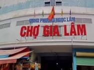 Bán nhà Ngọc Lâm Q.Long Biên DT 37m*mt 3.4m ngõ nông gần phố 20m ra