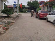 LÔ ĐẤT ĐẸP TẠI HẢI THÀNH 2 - VỊ TRÍ ĐẮC ĐỊA SÁT CAO TỐC