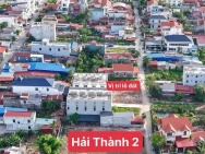 Ra mắt lô góc siêu phẩm tại điểm nóng nhất Hải Thành 2, Dương Kinh,