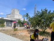 Đất đẹp hiếm đường ô tô tránh xã ­Trừ Văn Thố DT 250m2 . Giá chỉ