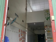 BÁN NHÀ MỚI ĐẸP, NỞ HẬU - Hẻm 298 Thoại Ngọc Hầu, P. Tịnh Biên, TX.