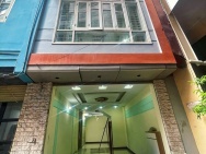 bán nhà Linh Quang, Văn Chương, Đống Đa, 55m 5T MT4m nhỉnh 14 tỷ,