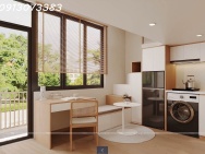 bán tòa căn hộ DV, Hoàng Ngân, Nhân Chính, Thanh Xuân, 100m 29p