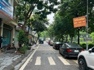 BÁN ĐẤT CỔ LINH 110M2- MTB 5.8M- Ô TÔ TRÁNH ĐỖ- MẶT CÔNG VIÊN- 40 TỶ