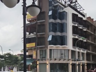 Mặt bằng mở phòng khám tại Ciputra  600m²  Thang máy, PCCC  Giá