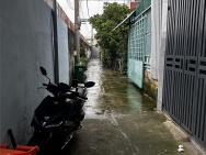 NHÀ 2 TẦNG HIỆP BÌNH PHƯỚC – HẺM BA GÁC – 59.8M² (4x15) – GIÁ 5.1 TỶ