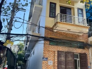 CHO THUÊ NHÀ 3 TẦNG – Ô TÔ ĐỖ CỬA