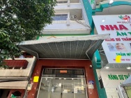 Cho thuê nhà mặt tiền Chu Văn An P. 26 Bình Thạnh 4x20m TL 2L 5PN