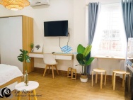 Bán căn hộ 4 tầng đường Đồng Nai – Đang khai thác cho thuê thu nhập