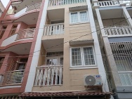 Bán Nhà Hẻm Xe Tải Thông Đường 491 Đường Huỳnh Văn Bánh, Phường 13,