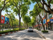 Bán nhà mặt phố Lê Hồng Phong, vỉa hè rộng, 5 tầng thang máy, nhỉnh