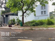 Bán gấp nền biệt thự góc 2 mặt tiền khu Villa Thủ Thiêm, diện tích