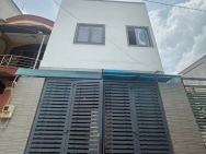 Bán nhà riêng tại 86, đường Số 4, Bình Hưng Hòa, 4,tỷ45, 40m2, giá