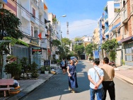 Bán Khách sạn Vivi Hotel 158/B34 Phan Anh, 80m2, 11PN, 4 Tầng Phan