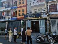 Bán Khách sạn Vivi Hotel 158/B34 Phan Anh, 80m2, 11PN, 4 Tầng Phan