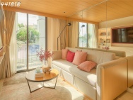 Cho thuê căn hộ 1PN + 1 Sun Urban City Hà Nam 45m² quy hoạch thông